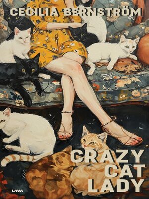 cover image of Crazy Cat Lady